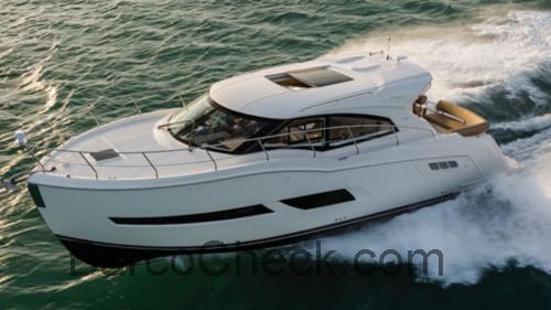 Carver C43 ficha tecnica 